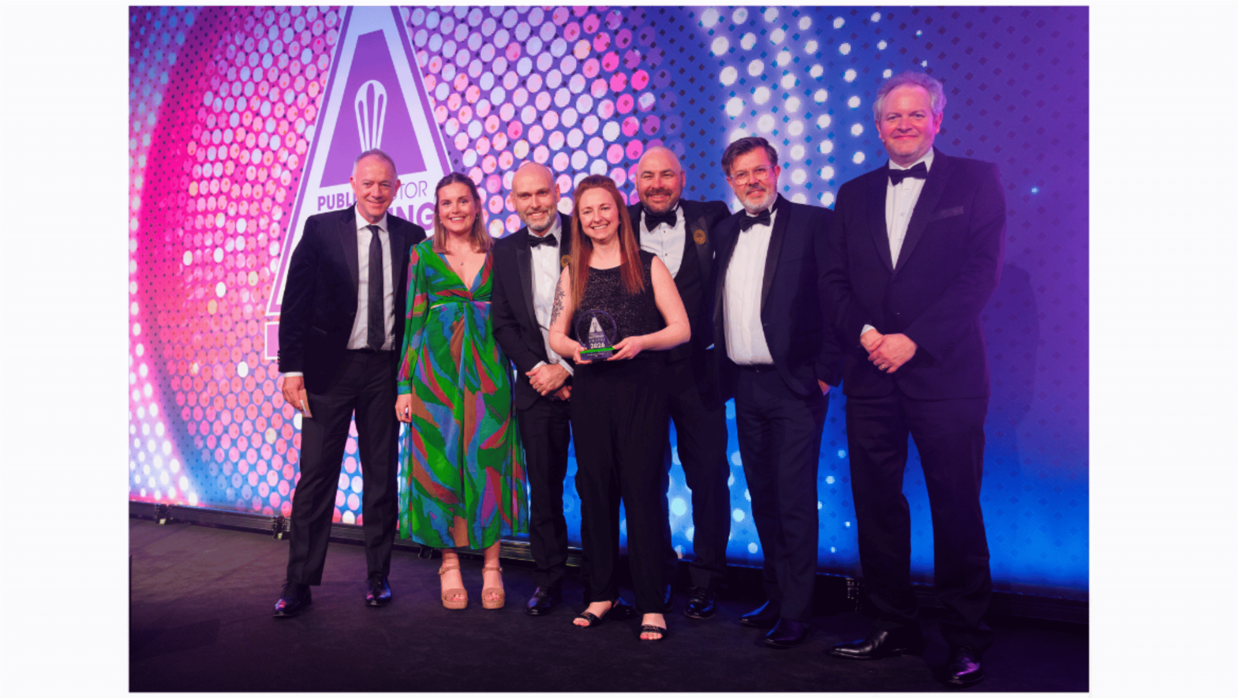 ESS Wins Contract Caterer of the Year | ESS Compass