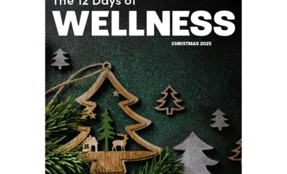 Happy December from the ESS wellness team!