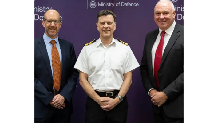 ESS signs Memorandum of Understanding with the Ministry of Defence