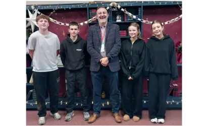 ESS partners with Mackie Academy to deliver creative 'Voyagers' initiative