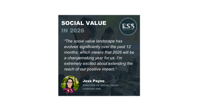 Compass Ess Mod Retail What will define social value in 2026? | ESS Compass