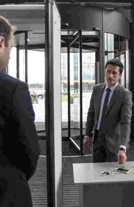Government Catering & Facilities Management | ESS