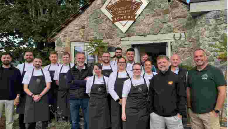 Compass Ess ESS Team Members Selected for Expanded Forward with Marcus Wareing ...