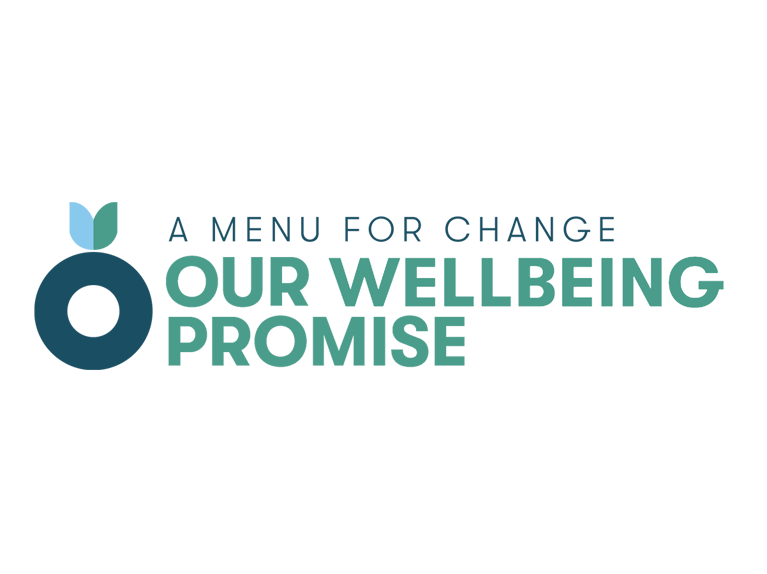 Wellbeing promise logo