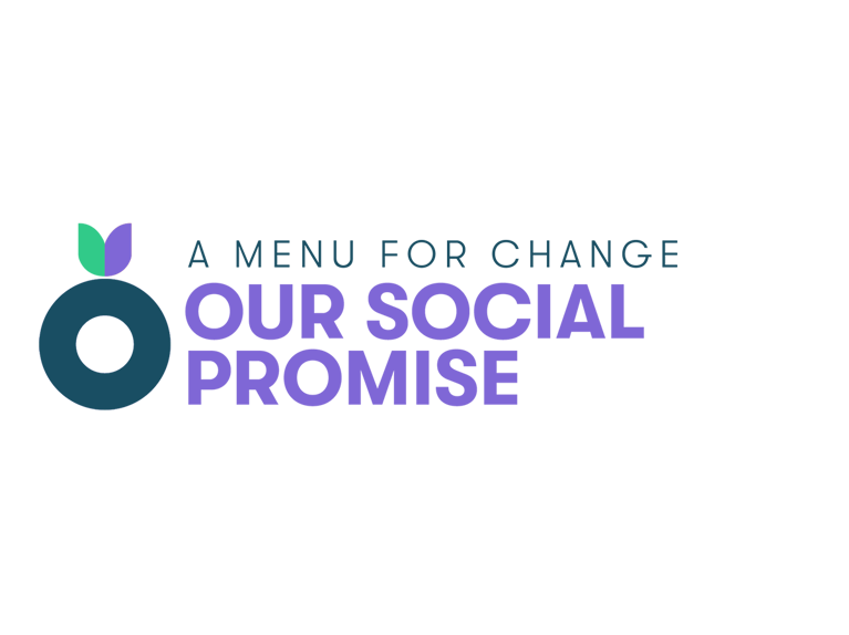 Social promise logo